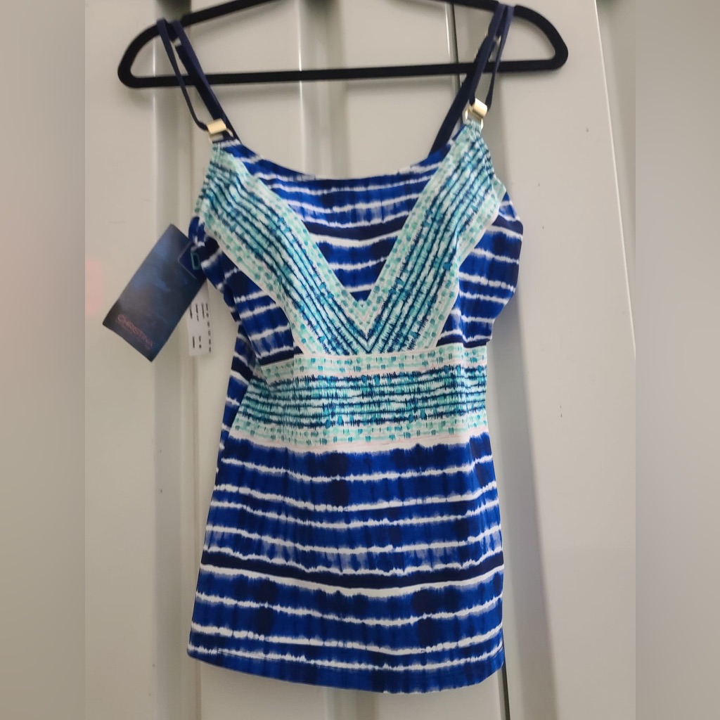 Christina Swim Tankini